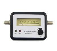 Détecteur De Signal Satellite Numérique D'alignement Satfinder Compteur Boussole FTA TV DéTection PréCise