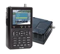 Détecteur de Signal Satellite numérique DVB-S WS-6906, avec écran LCD de 3.5 Pouces, mesureur de Force Satellite numérique pour l'installation de l'antenne