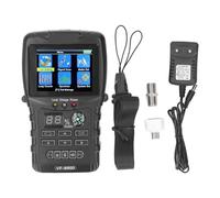 Détecteur de Signal Satellite numérique HD TFT LCD DVB-S S 2, Recherche de Boucle pour contrôle Moteur