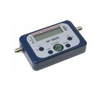 Détecteur de signal satellite numérique pour Dish Network, amplificateur intégré, réglage rapide, boussole, signal sonore et écran LCD