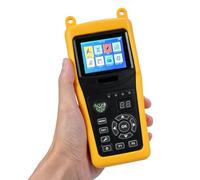 Détecteur de Signal Satellite numérique ST-5032 DVB-S2/S, mesureur de Puissance du Signal avec écran LCD TFT 2.4 Pouces Affichage Clair