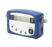 Détecteur de Signal Satellite PolyGen avec fréquence 950-2150 MHz, entrée -40 dBm à -10 dBm, Alimentation 13-18 V CC, détecteur de Signal TV numérique avec rétroéclairage et