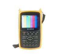 Détecteur de signal, Testeur satellite numérique SH-820HD ACM DVB-S2 DVB-T/T2 (combiné CCTV) vs V8 Finder Pro2 (h.265)(DVB-S2 T2 CCTV)