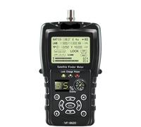 Détecteur de signal, VF-8620 HD Digital Satellite TV Finder Meter Prise en charge DVB-S/DVB S2/MPEG2 Sat for récepteur de télévision par satellite