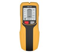 Détecteur de structures - Détecteur magnétique multifonction portable avec écran LCD - Instruments de mesure et d'analyse pour rénovation montage électrique étagères carton plâtre