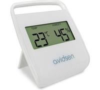 Avidsen Sonde de température et d'humidité 107240 usage intérieur Blanc