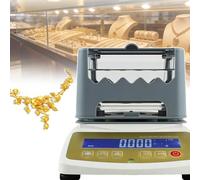 Détecteur de teneur en or, testeur de valeur K, densimètre d'argent, outils et équipements de bijouterie, Machine de test de métaux précieux(600K)