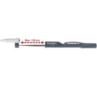 Détecteur de tension alternative VOLTCRAFT VT-300 CAT II optique