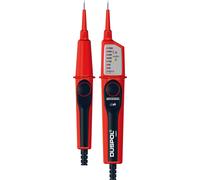 Détecteur de tension Benning 12-1000 V AC / DC Charge bipolaire commutable Contrôle du champ tournantDUSPOL expert - 50262