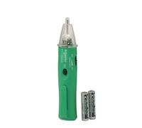 Testeur de tension - SCHNEIDER - CAT IV - Compact - Indication sonore et visuelle - LED brillante