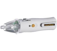 Détecteur de tension sans contact Laserliner AC-Check CAT III 1000 V LED, Acoustique