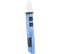 Détecteur de tension sans contact Metrel MD 106 CAT IV 1000 V Acoustique, LED