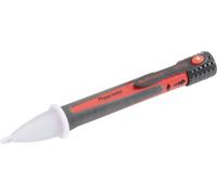 Détecteur de tension sans contact Multimetrix VT 12 CAT III 600 V LED