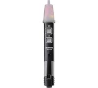 Détecteur de tension sans contact VOLTCRAFT MS-500 CAT IV 1000 V LED, Acoustique