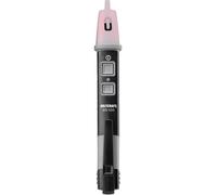 Détecteur de tension sans contact VOLTCRAFT MS-520 CAT IV 1000 V LED, Acoustique