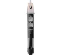 Voltcraft Détecteur de tension sans contact MS-540, CAT IV 1000 V, LED, acoustique, vibration
