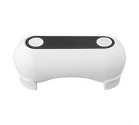Détecteur de toilettes automatique - Presse non électrique - Dispositif de chasse intelligent pour maison, hôtel, restaurant avec chargement USB - Matériau ABS étanche