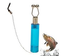 Détecteur de Touche - Accessoires de Pêche à la Carpe Sensibles - Alarme À Balancier pour Pêche À La Carpe - pour Mer Lac Rivière Ruisseau Eau Salée Réservoir Eau Douce