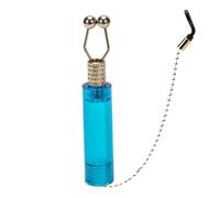 Détecteur de touche de pêche - Système de pêche à la carpe haute sensibilité, signal de soutien durable pour canne à pêche et porte-moulinet, son, eau salée fraîche, mer, lac, rivière, équipement de