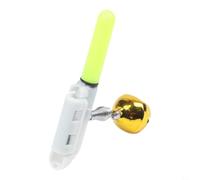 Détecteur de touche électronique compact avec lumière LED multicolore conçue pour une détection fiable des impacts de poissons (F)