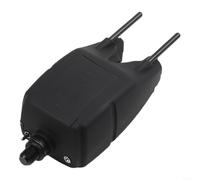 Détecteur de touche pour pêche à la carpe avec contrôle de sensibilité de tonalité réglable et indicateur LED lumineux pour faible luminosité