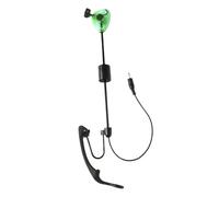 Détecteur de Touches de Pêche | Alarmes de Touche pour Pêche - avec LED pour Carpe Silure en Extérieur Cadeau Pêcheur