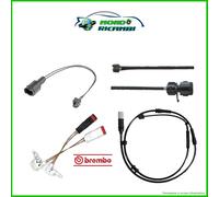 Détecteur De Usure Brembo - Code : A00341
