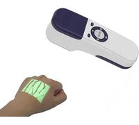 Détecteur de veines infrarouge - Localisateur de veines portable for infirmières et médecins - Imagerie précise et sûre des vaisseaux sanguins for adultes et enfants