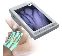 Détecteur de veines infrarouge pour phlébotomie, visionneuse rechargeable pour accès IV, visualisation efficace de projection de lumière pour infirmières