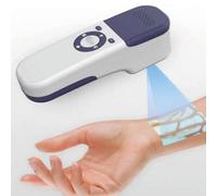 Détecteur de veines LED portable, visionneuse de veine infrarouge rechargeable, localisateur de veine portatif pour infirmières, accès à la phlébotomie IV