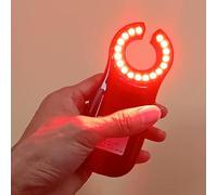 Détecteur de Veines Portable - Localisateur Infrarouge à 18 LED, Idéal pour Hôpitaux et Domicile, Précision et Facilité d'Utilisation, Système de Recherche de Veines, Pour Enfants et Adultes