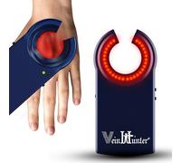 Détecteur de veines rechargeable pour accès veineux par ponction pour les infirmières, cliniques et usage domestique, dispositif à cristaux liquides pour veines pour diverses personnes à peau variée