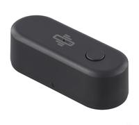 Détecteur de vibrations WiFi pour tuya - Blanc - Application en temps réel - Détecteur antivol pour fenêtre et porte en verre - Surveillance de sécurité domestique - Noir