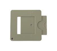 Détecteur de vue pour artistes, outil de composition de peinture, aide à l'isolation des couleurs, attrape-vue coulissant réglable, accessoire de dessin nécessaire pour les débutants, les femmes et