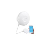 VisorTech Détecteur d'eau connecté avec capteur Filaire XMD-105.WM