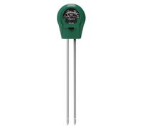 Détecteur d'eau du Sol - Sonde de Sol 3 en 1 pour Plants d'intérieur, capteur d'humidité de Jardin | Outil de Test de lumière, de pH et d'humidité pour Le Jardin, la Ferme, Les Plants, l'entretien d