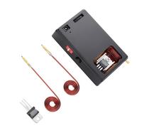 Détecteur D'entretien de Serrure D'empreinte Digitale de Bobine, Générateur D'impulsions 1800mAh pour Système de Verrouillage de Porte, adapté aux Serrures de Carte à (Prise UE)