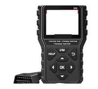Détecteur d'erreurs, Lecteur de codes de scanner OBD2 529 CR529 Outil de diagnostic automobile Lecteur de codes OBDII Lecture de codes d'erreur Scan OBD2 DIY