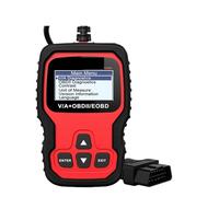 Détecteur d'erreurs, VD500 OBD2 Scanner Vérifiez le voyant du moteur EPB ABS SRS Lecteur de code Outil de diagnostic de voiture