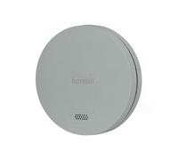 Détecteur d'incendie/de fumée intelligent Hombli HBSA-0108 Gris