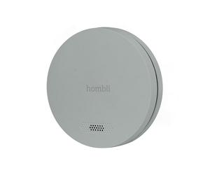 Détecteur d'incendie/de fumée intelligent Hombli HBSA-0108 Gris