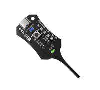 Détecteur d'Inductance - Alimenté par Haute Sensibilité avec Alerte Lumineuse | Testeur de carte de circuit électronique - Dépannage Urgent et Maintenance d'Équipement