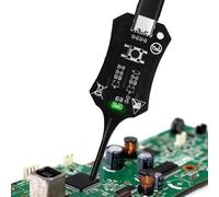 Détecteur d'Inductance,Carte Mesure Bobine Circuit,Testeur d'inductance pour circuits imprimés | Pour Appareils Électroménagers, Ordinateur Portable, Téléphone, Technicien, Ingénieur, Industrie