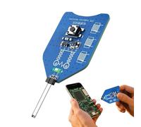 Détecteur d'inductance Dispositif de détection de Circuit pour téléphones portables Outil test de pannes dans les bobines électroniques Hommes Femmes Techniciens Enthousiastes