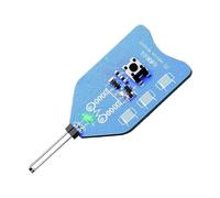 Détecteur d'inductance - Dispositif de diagnostic pour téléphones portables | Outil de diagnostic de pannes pour bobines électroniques | Pour hommes, femmes, adultes amateurs techniques