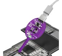 Détecteur D'inductance - Outil De Réparation De Défauts | Testeur De De Carte Mère | Capteur De Diagnostic De Composants Électroniques Pour Technicien Professionnel, Maintenance De Circuits PC,