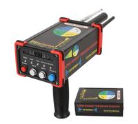 Détecteur d'Or à Longue Portée 433MHz Scanner de Trésors pour Archéologie et Sécurité