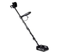 Détecteur d'or Détecteur d'or Souterrain De Haute Précision, Affichage LCD, Détecteur De Métaux Portatif Extérieur, Chercheur De Trésors