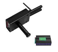 Détecteur d'or Professionnel 1000m +3D Fonction De Balayage Quatre Modes De Exactes Recherche Détecteur De Métaux Dual-Probe Convient pour 20 Mètres d'or d'argent De Cuivre Et De Titane