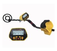 Détecteur d'or Souterrain, Détecteur de métaux 10 Pouces, Bobine de Recherche étanche avec écran et Tige en Aluminium réglable,pour la Chasse aux trésors souterrains